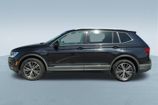 Used 2018 Volkswagen Tiguan SEL image 4