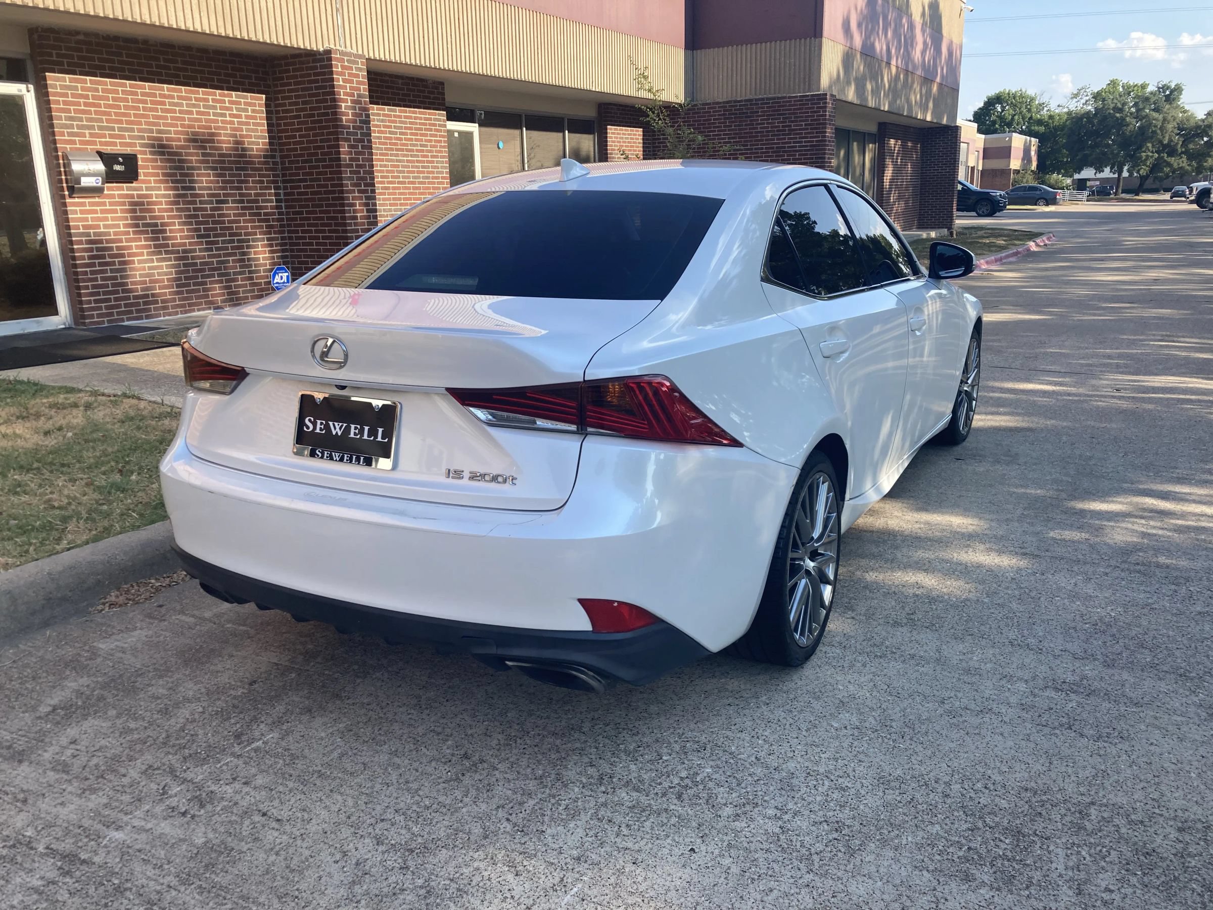 Used 2017 Lexus IS 200t RWD image 2