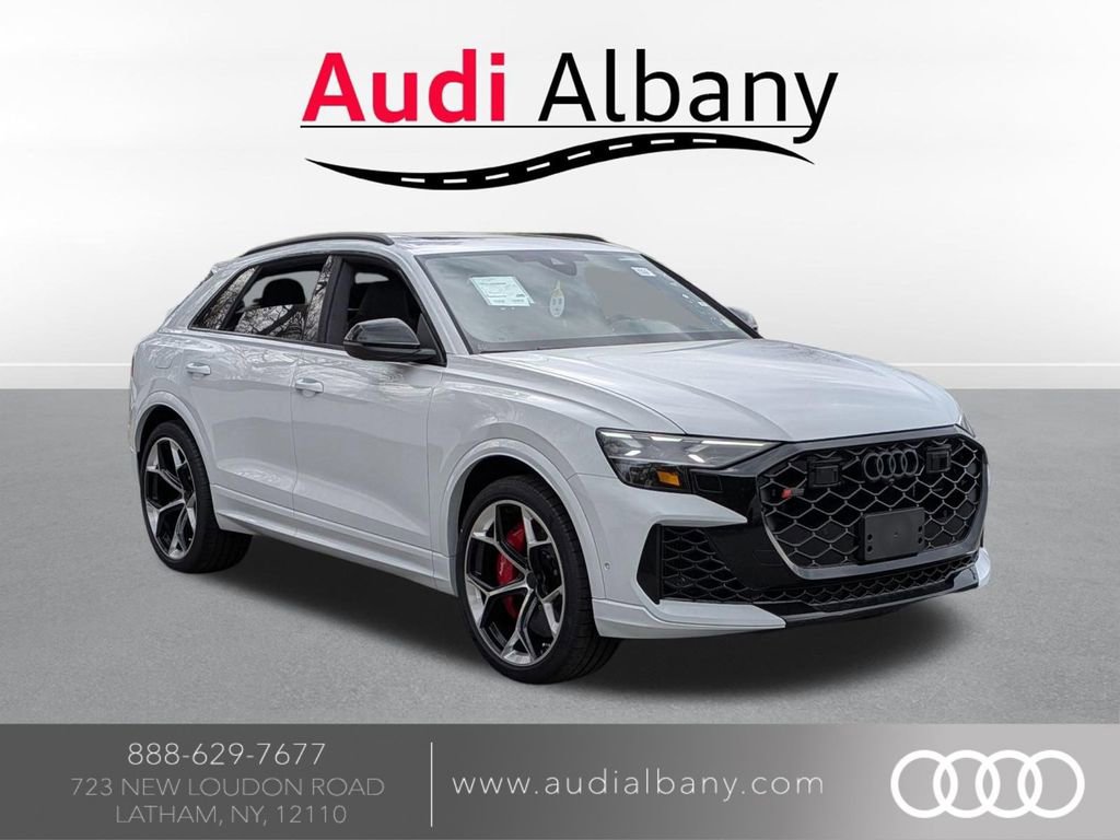 New 2026 Audi RS Q8 performance AWD/4WD image 1
