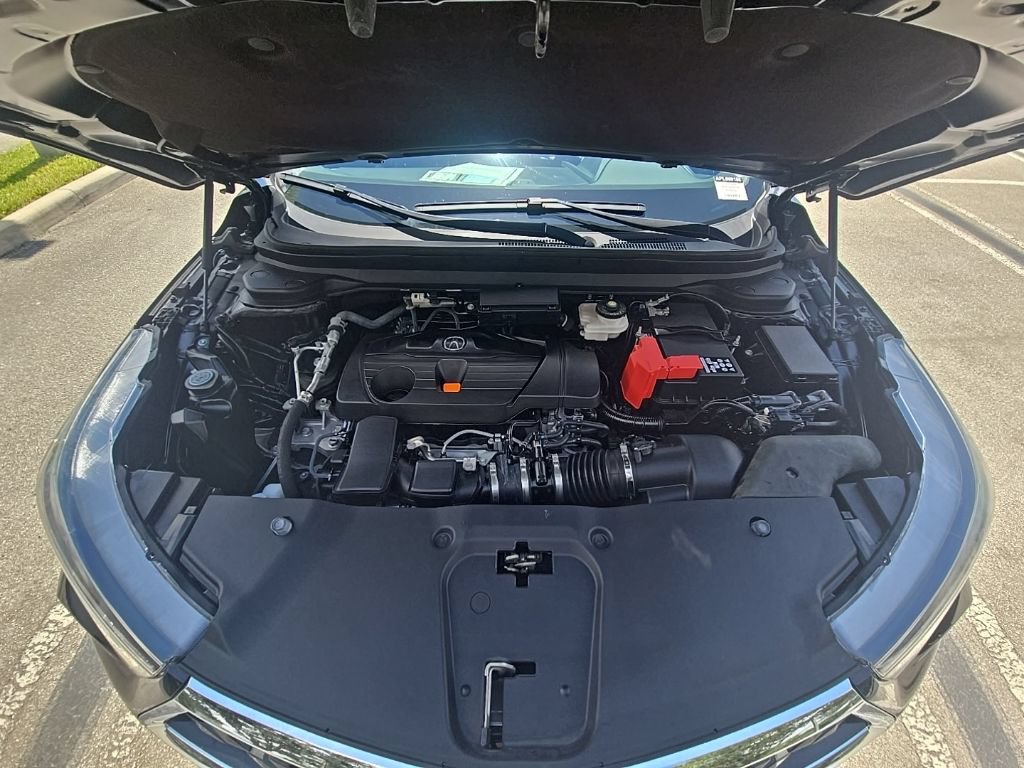 Certified 2023 Acura RDX w/ Technology Package FWD image 42