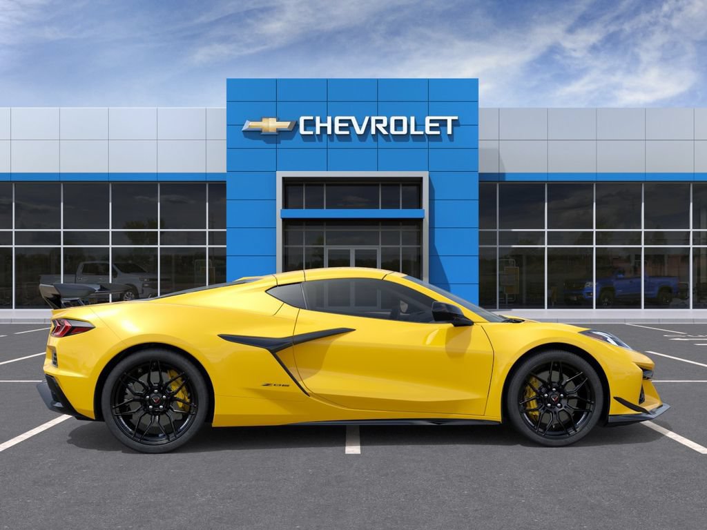 New 2027 Chevrolet Corvette Z06 RWD image 5