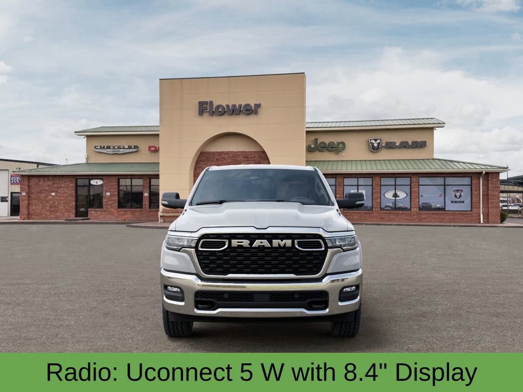 New 2026 RAM 1500 Big Horn image 8