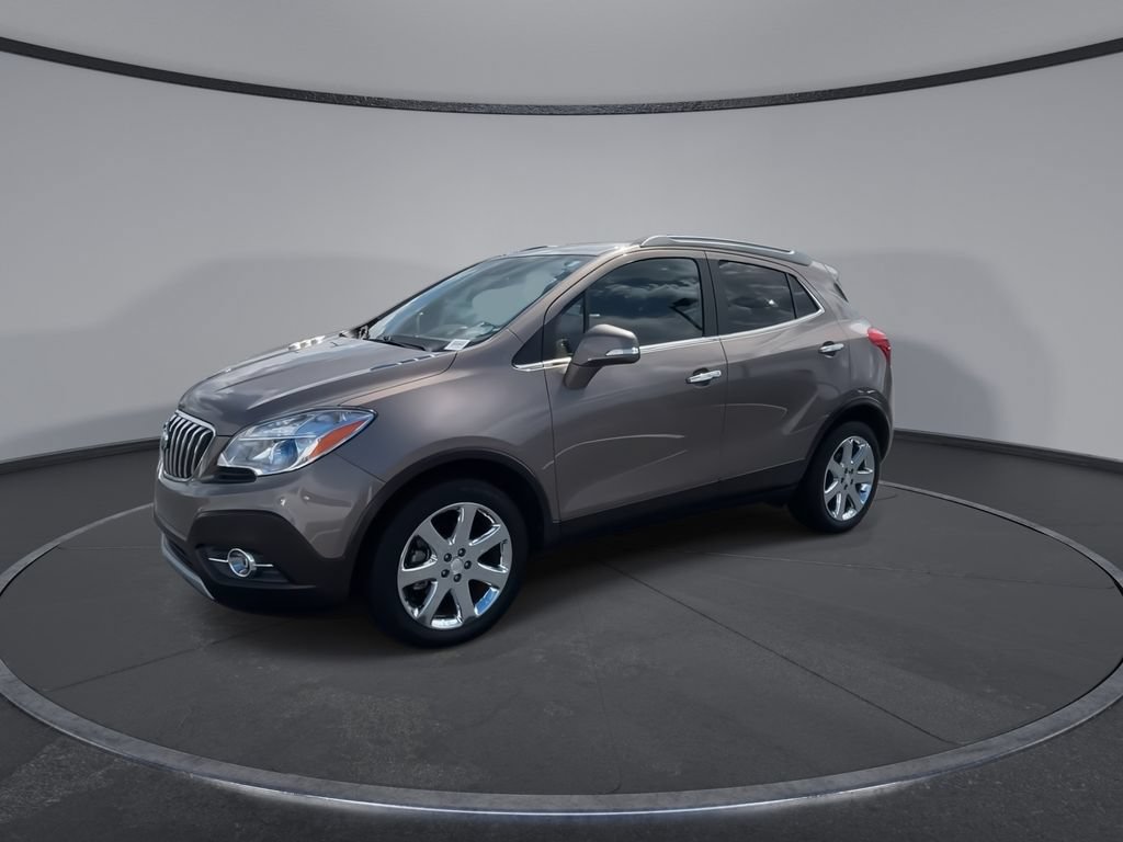Used 2014 Buick Encore Premium FWD image 5