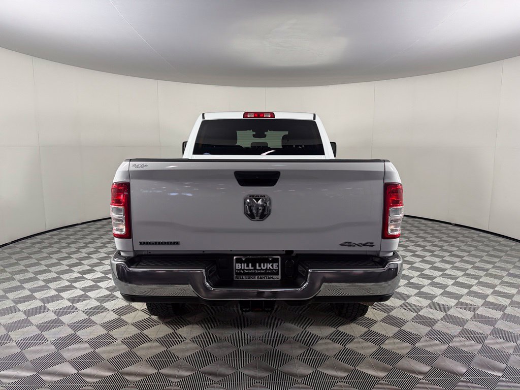 Used 2024 RAM 2500 Big Horn AWD/4WD image 9