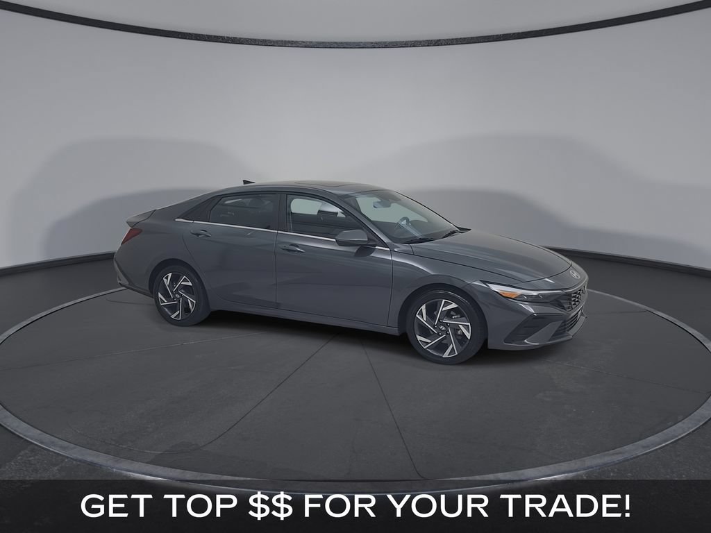 Used 2025 Hyundai Elantra SEL FWD video 2