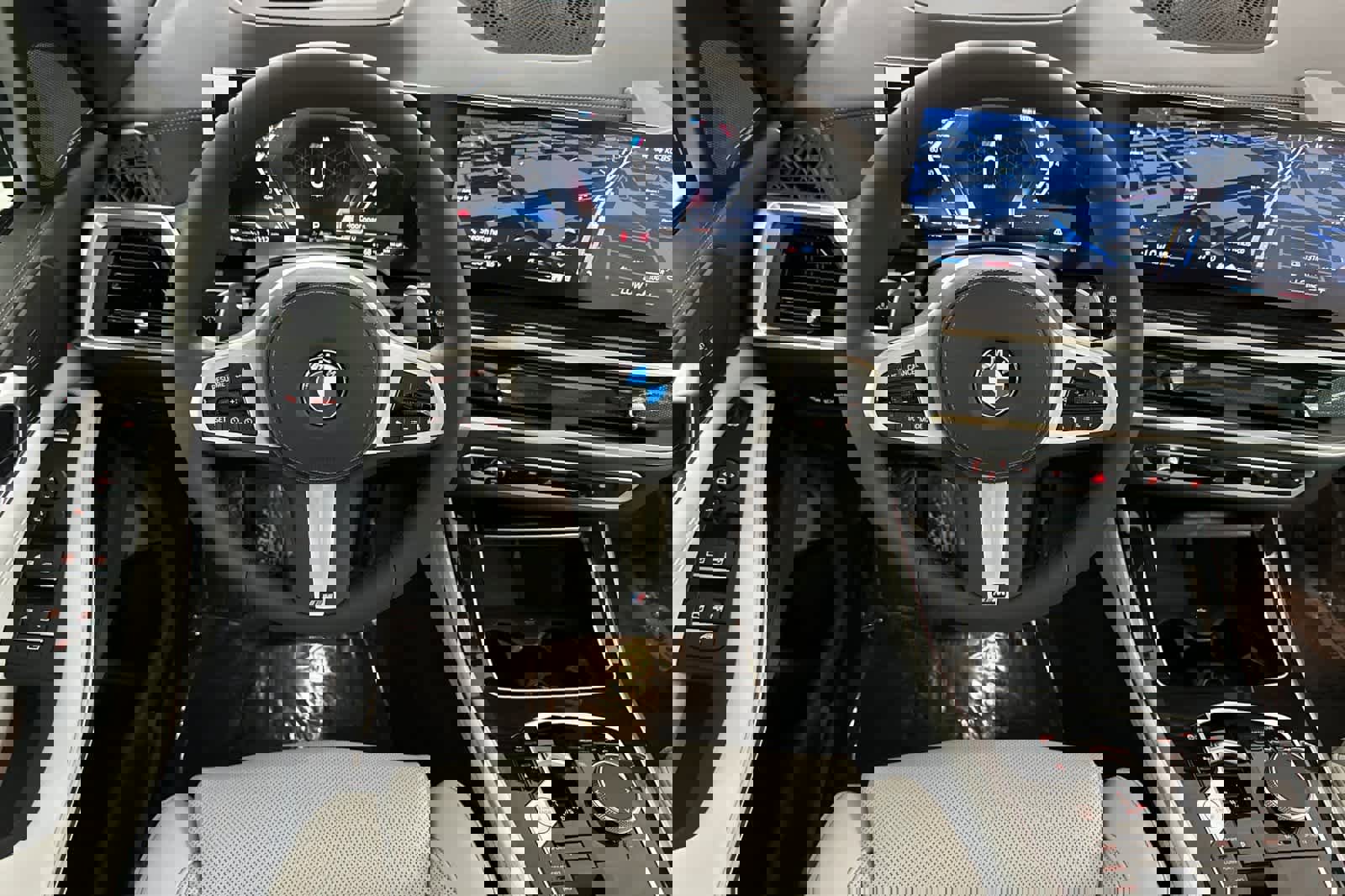 New 2026 BMW X5 xDrive40i w/ M Sport Package image 14