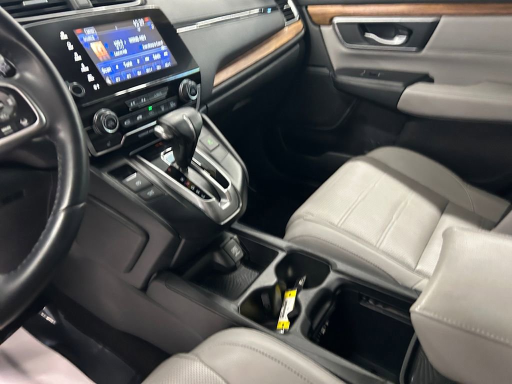 Used 2017 Honda CR-V EX-L image 10