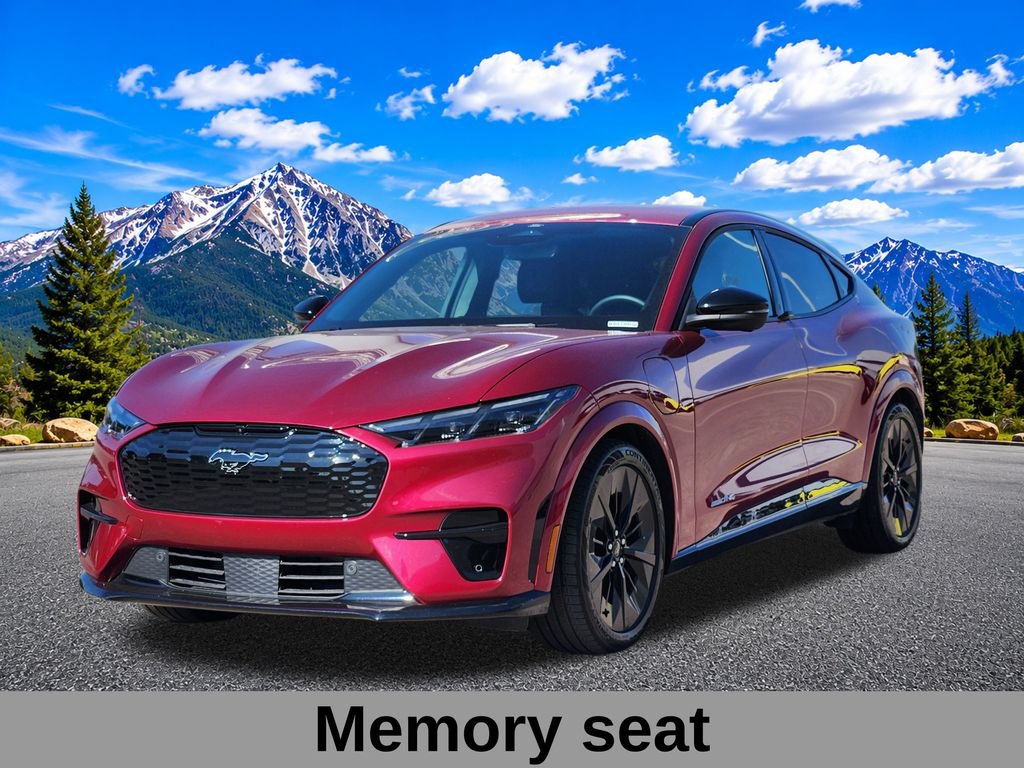 Certified 2025 Ford Mustang Mach-E GT AWD/4WD image 7