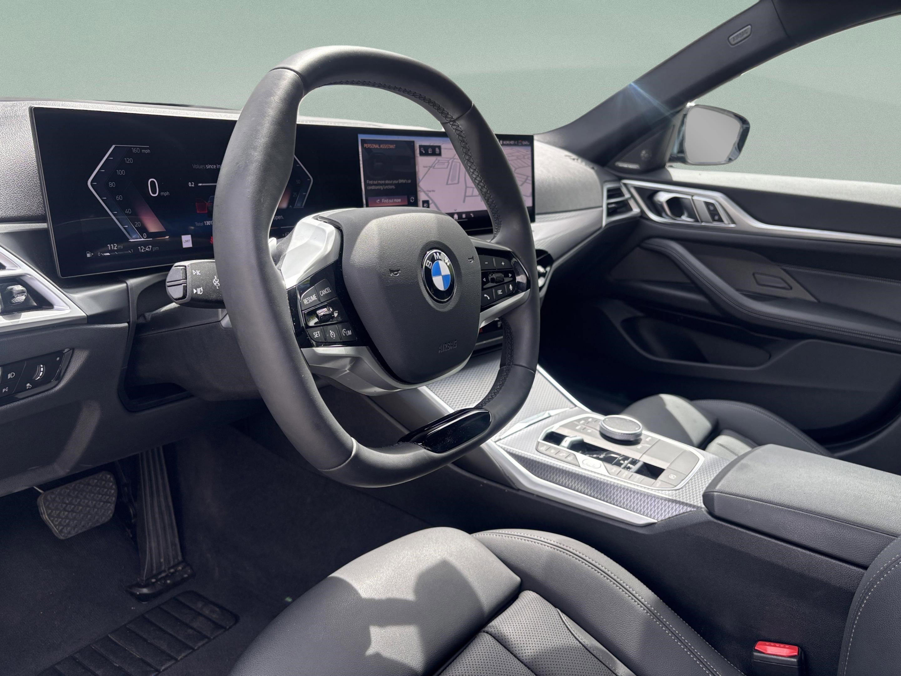 Used 2025 BMW 430i w/ Premium Package image 19