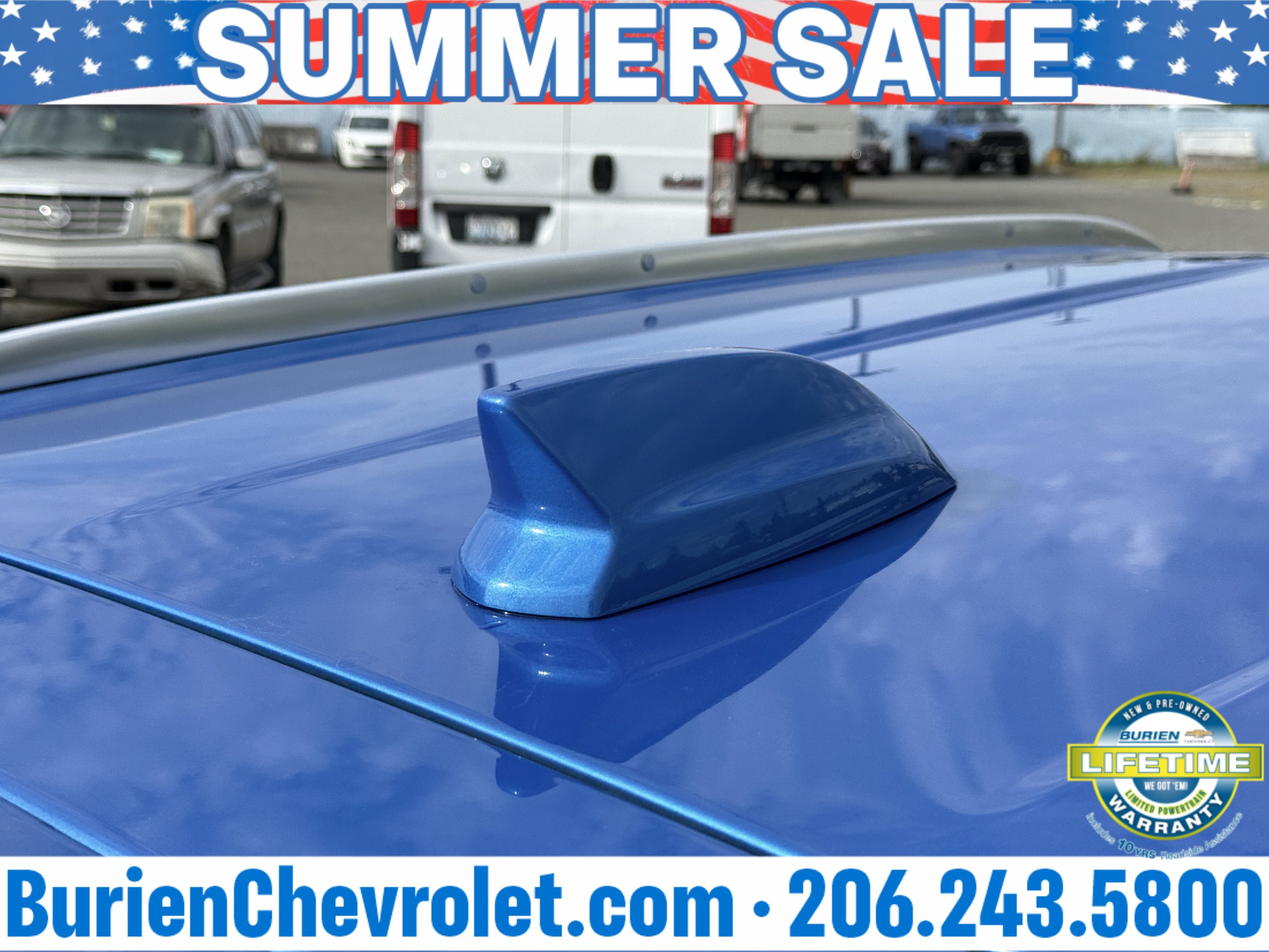 Used 2024 Chevrolet Equinox EV LT AWD/4WD image 40
