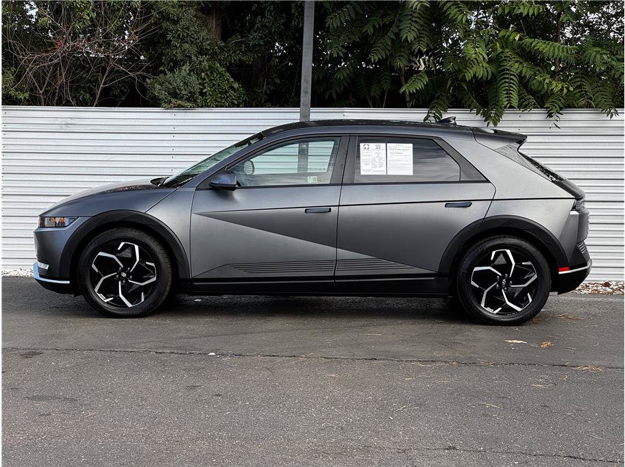 Used 2024 Hyundai Ioniq 5 SEL AWD/4WD image 9