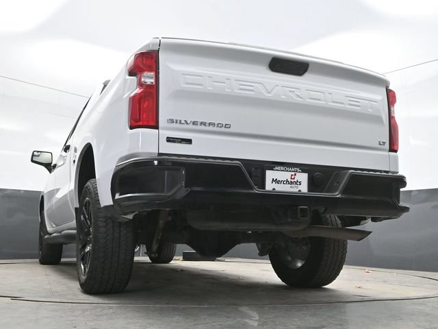 Used 2025 Chevrolet Silverado 1500 LT Trail Boss w/ Protection Package AWD/4WD image 42