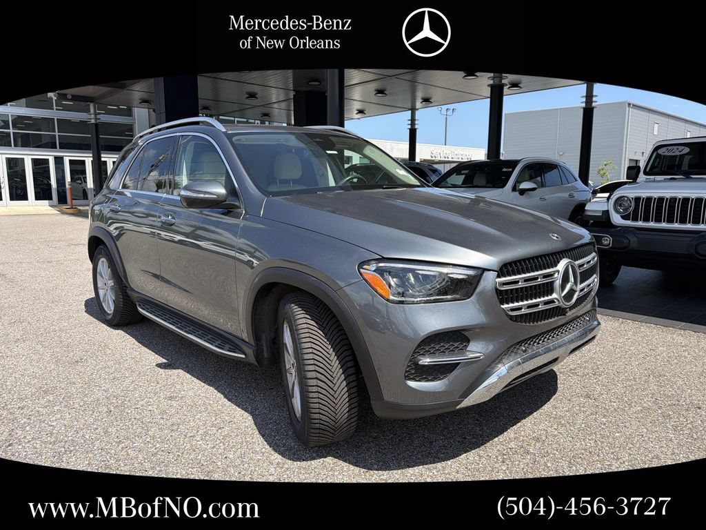 Used 2024 Mercedes-Benz GLE 350 4MATIC