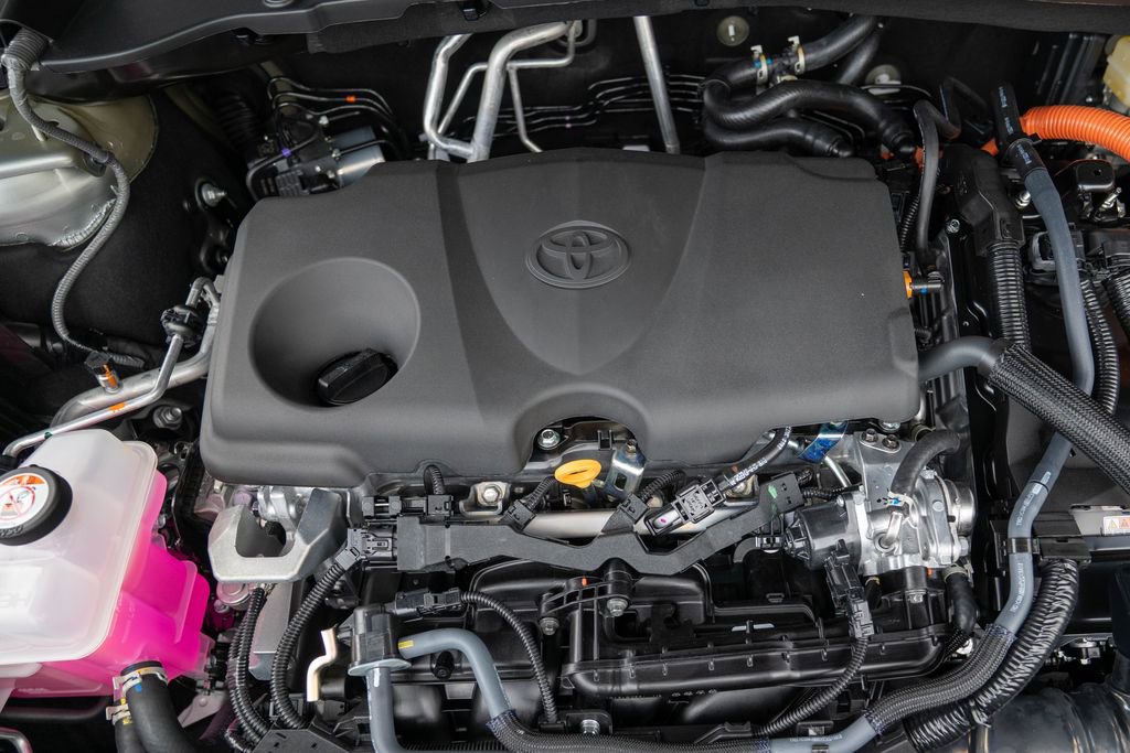 New 2026 Toyota Grand Highlander XLE image 40