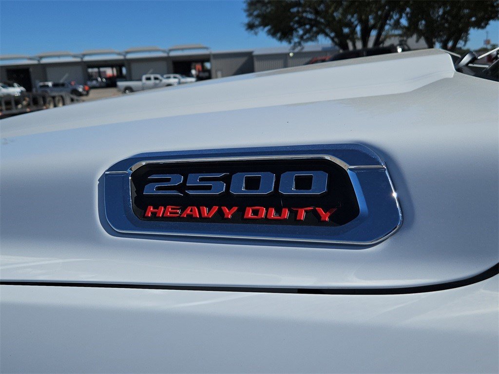 New 2026 RAM 2500 Tradesman image 14