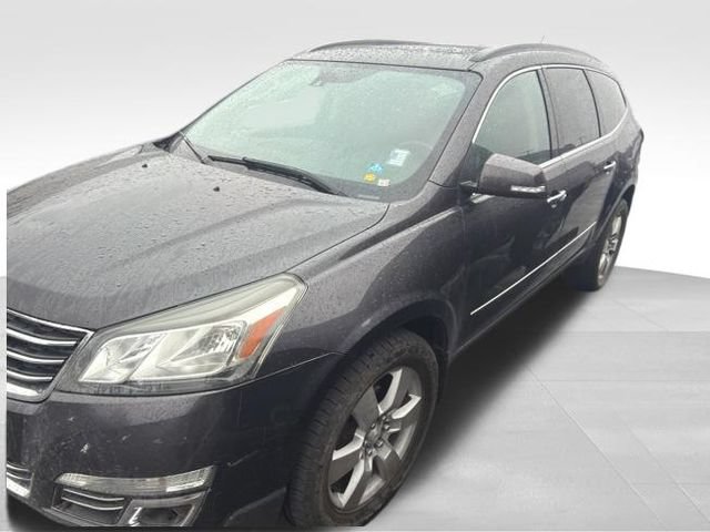 Used 2015 Chevrolet Traverse LTZ