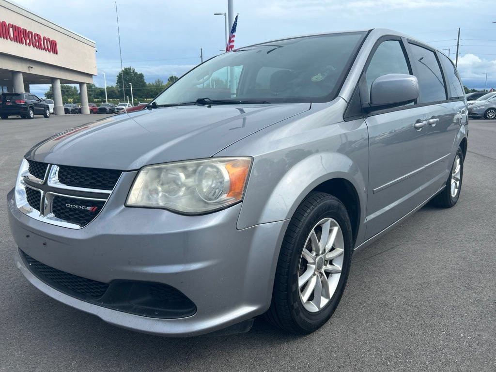 Used 2014 Dodge Grand Caravan SXT FWD image 7