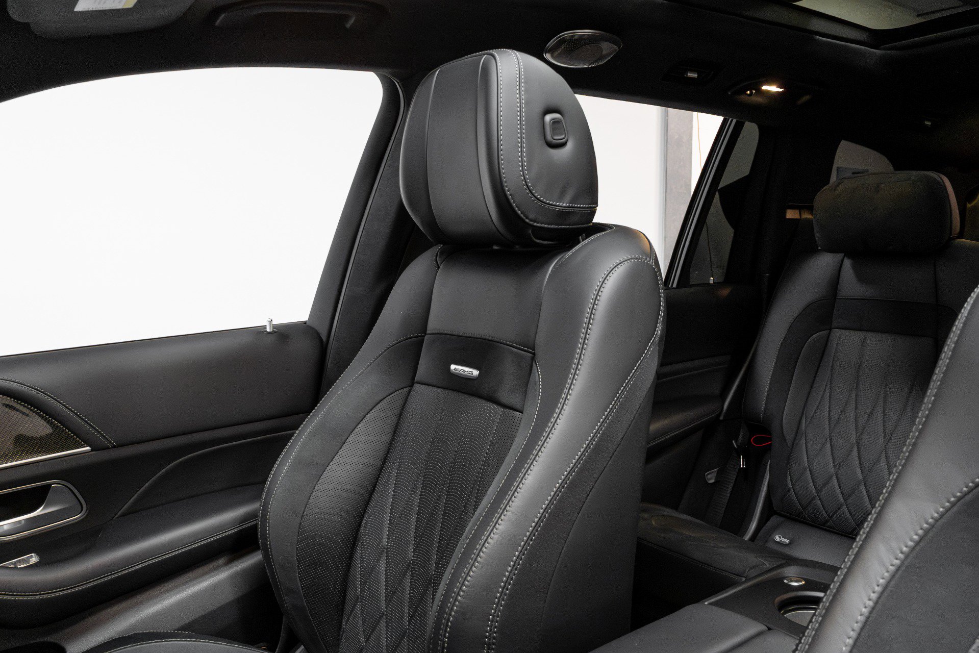 Used 2022 Mercedes-Benz GLS 63 AMG 4MATIC image 11