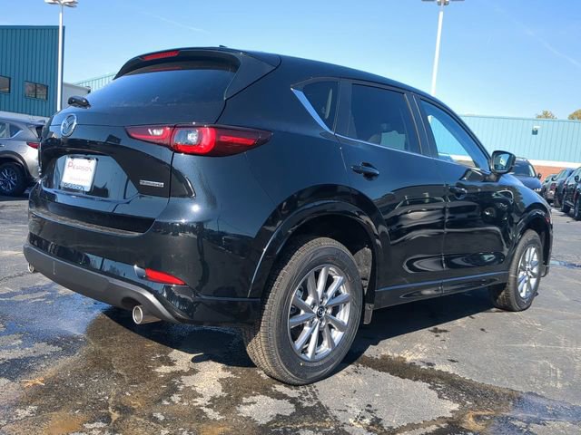 New 2025 MAZDA CX-5 AWD 2.5 S w/ Preferred Package image 4