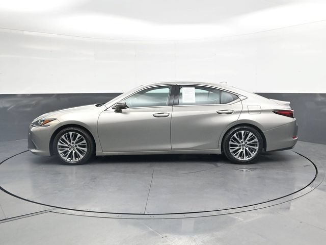 Used 2019 Lexus ES 350 w/ Premium Package FWD image 8