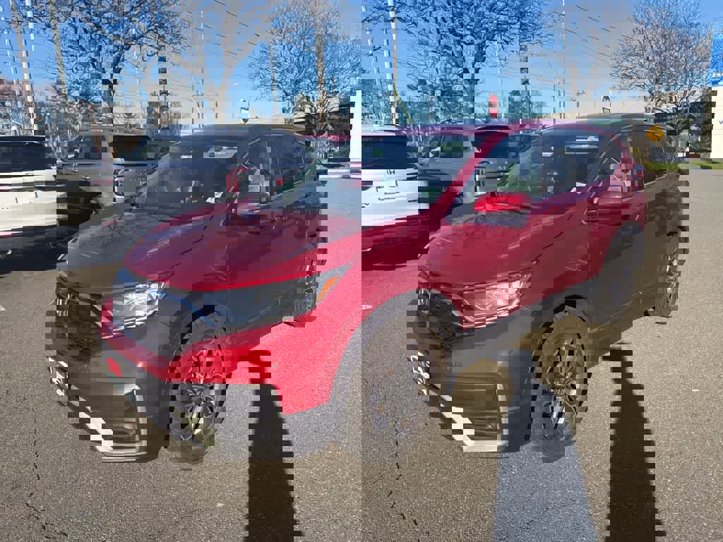 Used 2020 Honda CR-V EX-L image 5