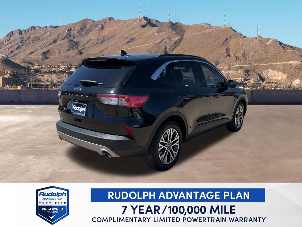 Used 2022 Ford Escape SEL w/ Technology Package FWD image 6