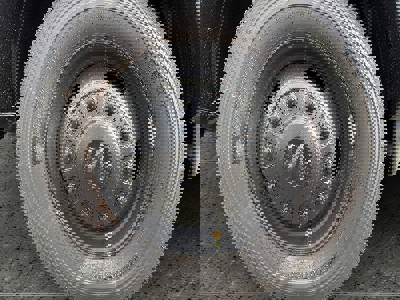 New 2026 RAM 5500 4x4 Crew Cab image 14