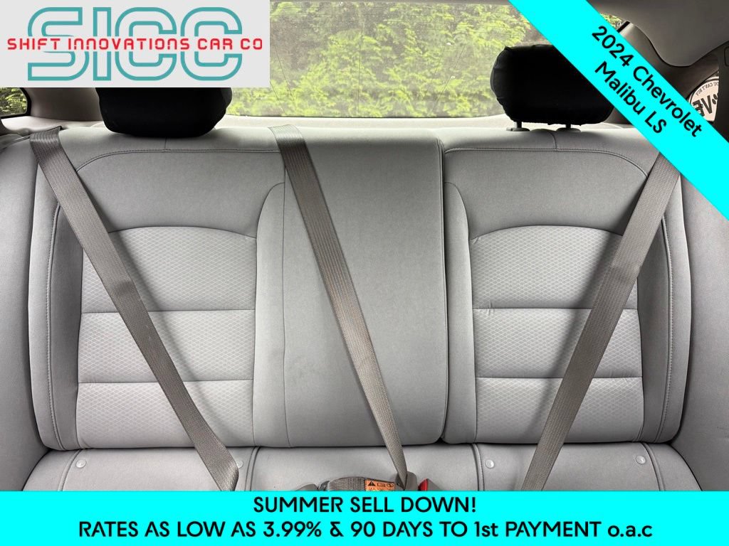 Used 2024 Chevrolet Malibu LS FWD image 16