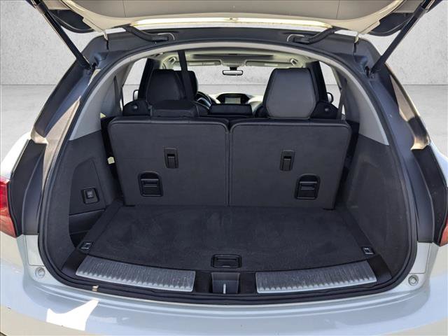 Used 2016 Acura MDX SH-AWD w/ Technology Package image 6