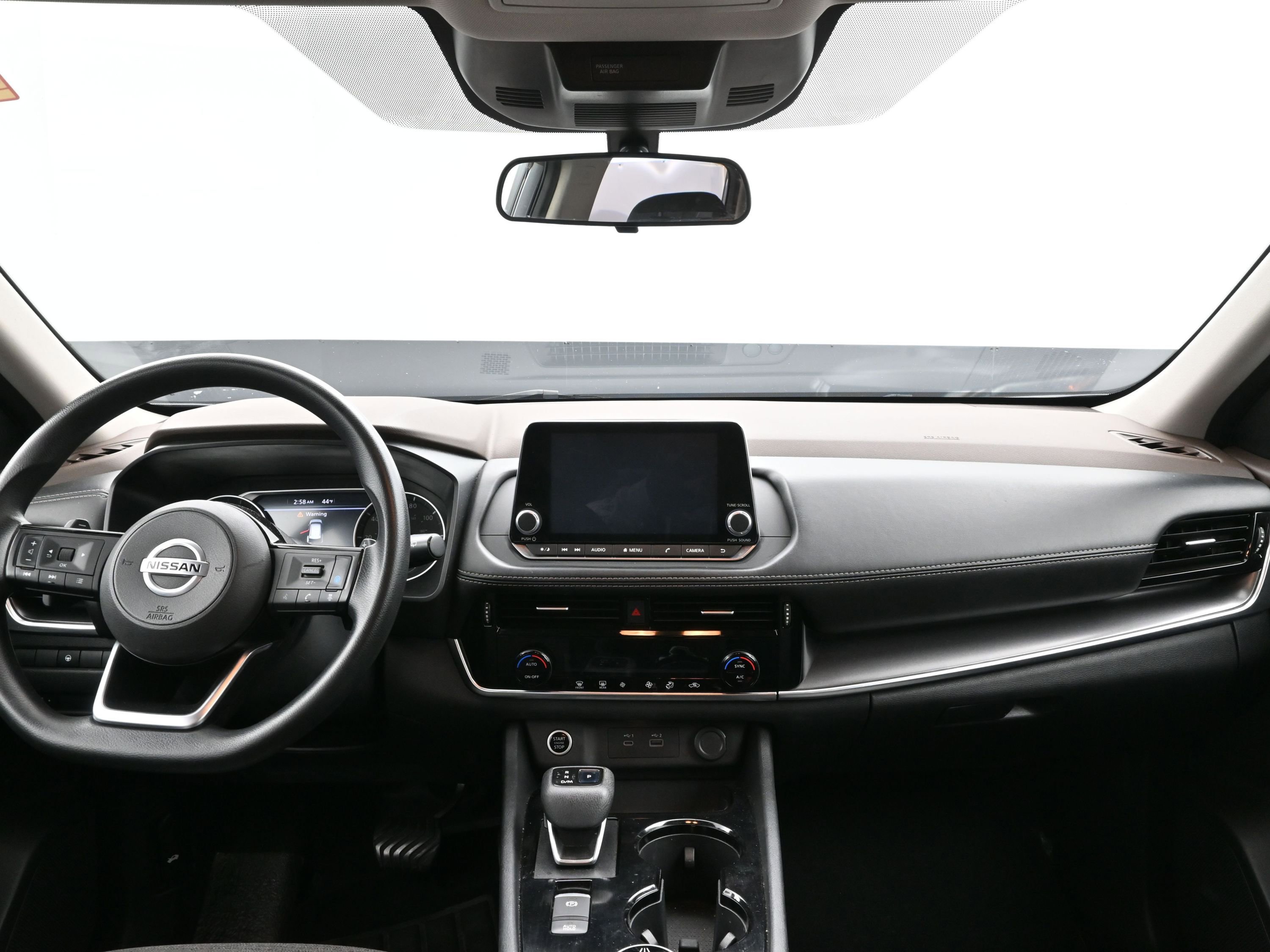 Used 2021 Nissan Rogue SV image 20