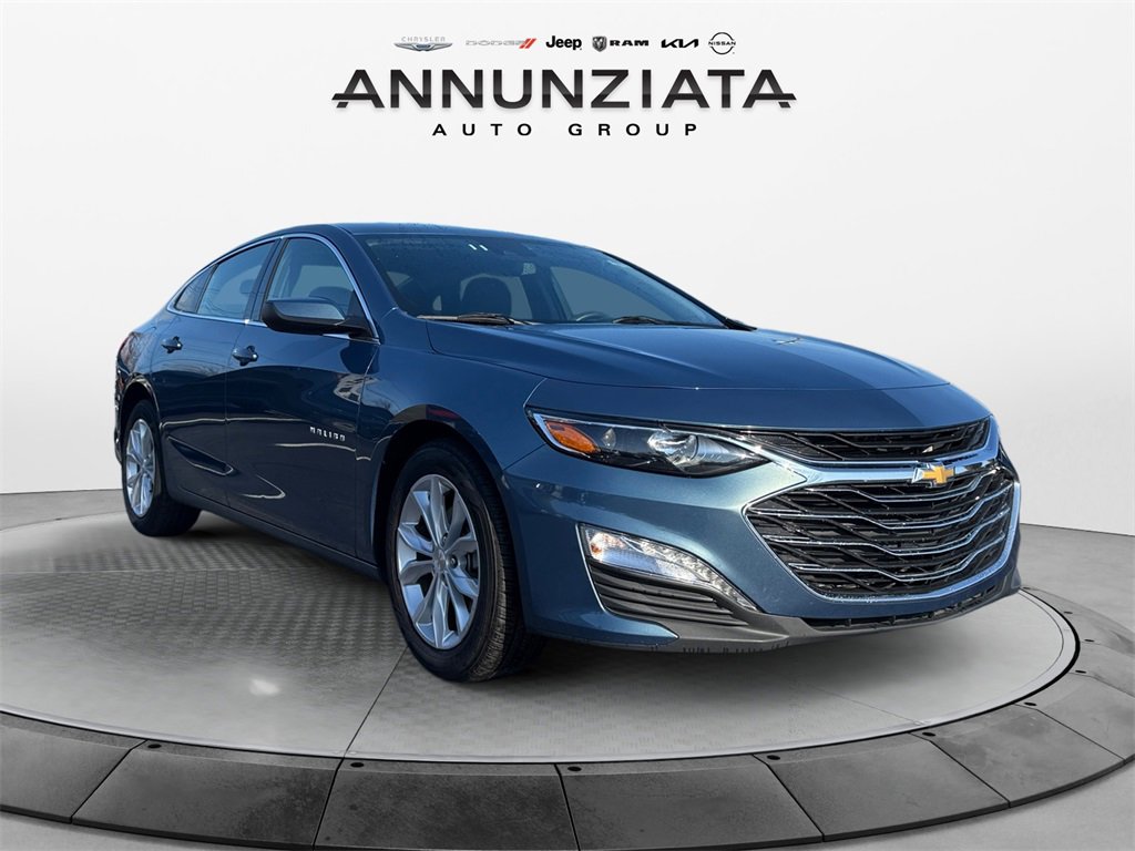 Used 2024 Chevrolet Malibu LT image 7