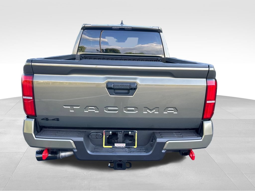 New 2026 Toyota Tacoma TRD Off-Road AWD/4WD image 4
