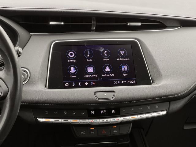 Certified 2022 Cadillac XT4 Premium Luxury w/ Enhanced Visibility Package image 19