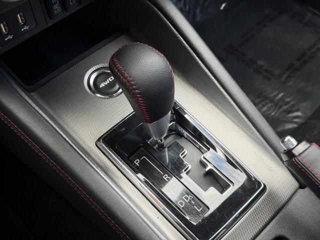 Used 2025 Mitsubishi Outlander Sport AWD image 24