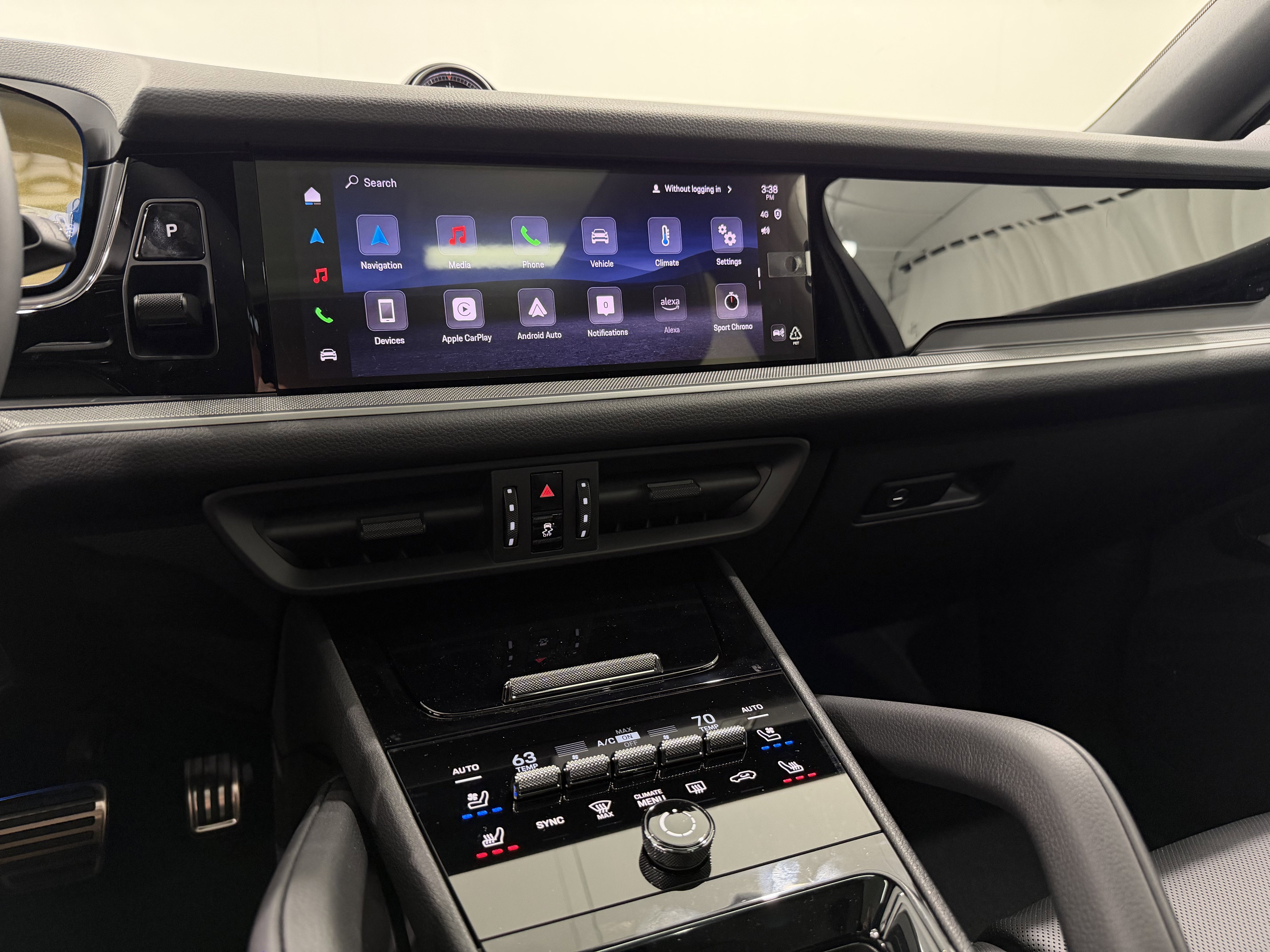 New 2026 Porsche Cayenne S image 36