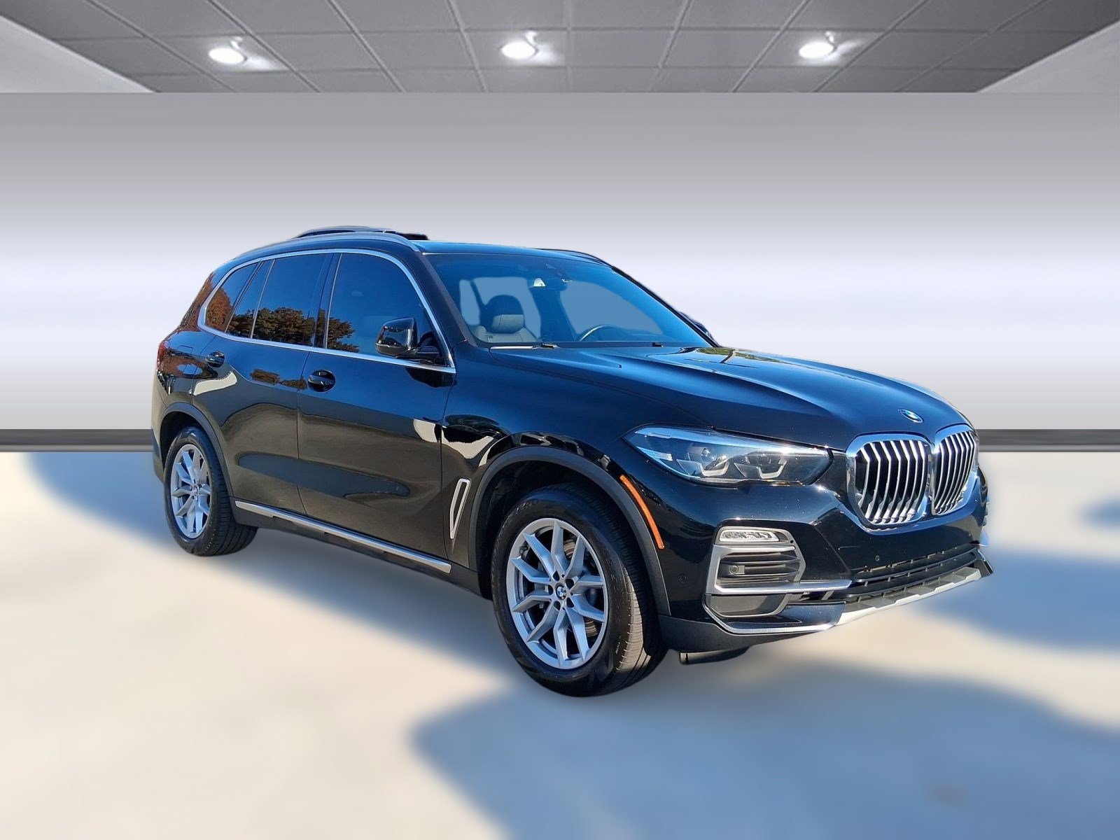 Used 2021 BMW X5 xDrive40i w/ Parking Assistance Package image 6