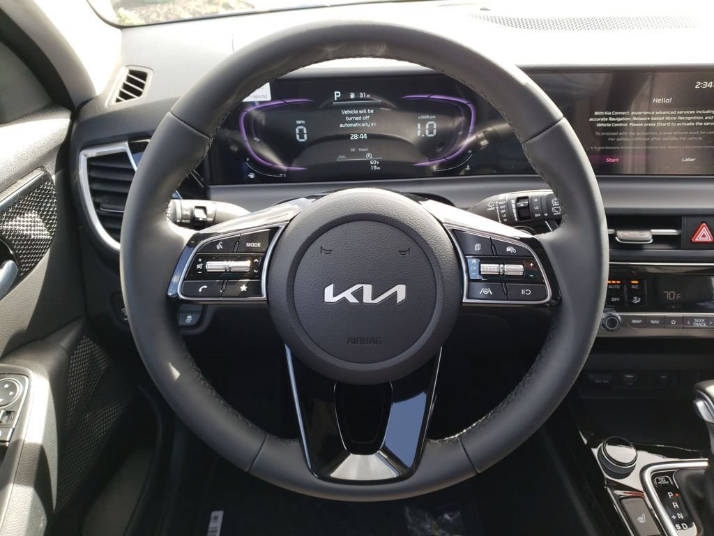 New 2026 Kia Seltos S AWD/4WD image 11