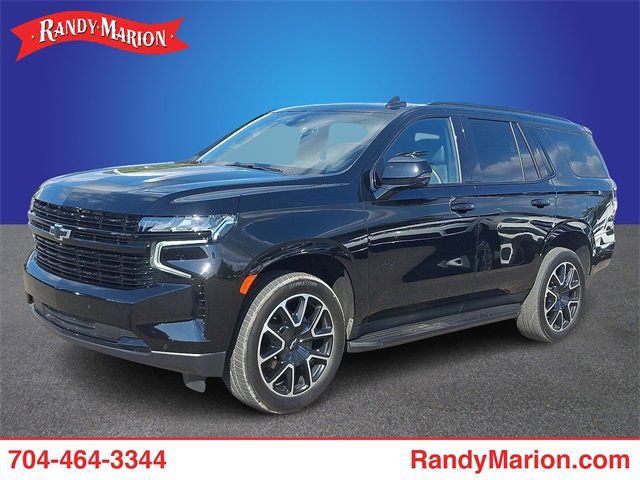 Used 2023 Chevrolet Tahoe RST w/ Luxury Package