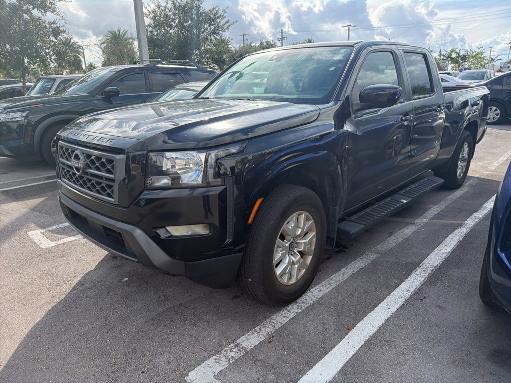 Used 2023 Nissan Frontier SV w/ Technology Package