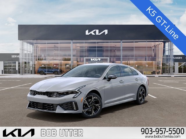 New 2026 Kia K5 GT-Line FWD image 1