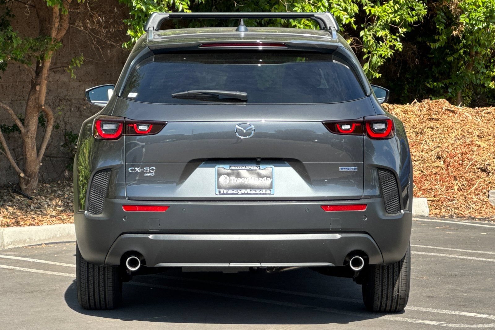 New 2026 MAZDA CX-50 2.5 Hybrid w/ Preferred Pkg AWD/4WD image 5