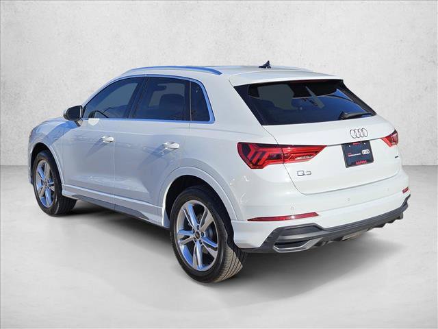 Certified 2024 Audi Q3 2.0T Premium Plus w/ Premium Plus Package AWD/4WD image 7