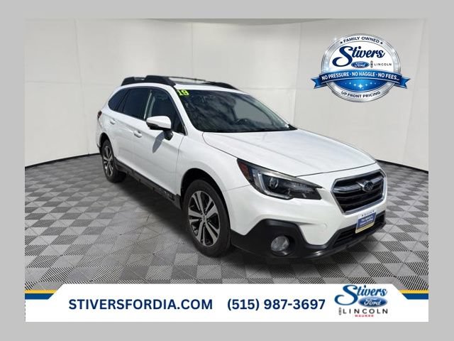 Used 2019 Subaru Outback 2.5i Limited AWD/4WD 360° Tour