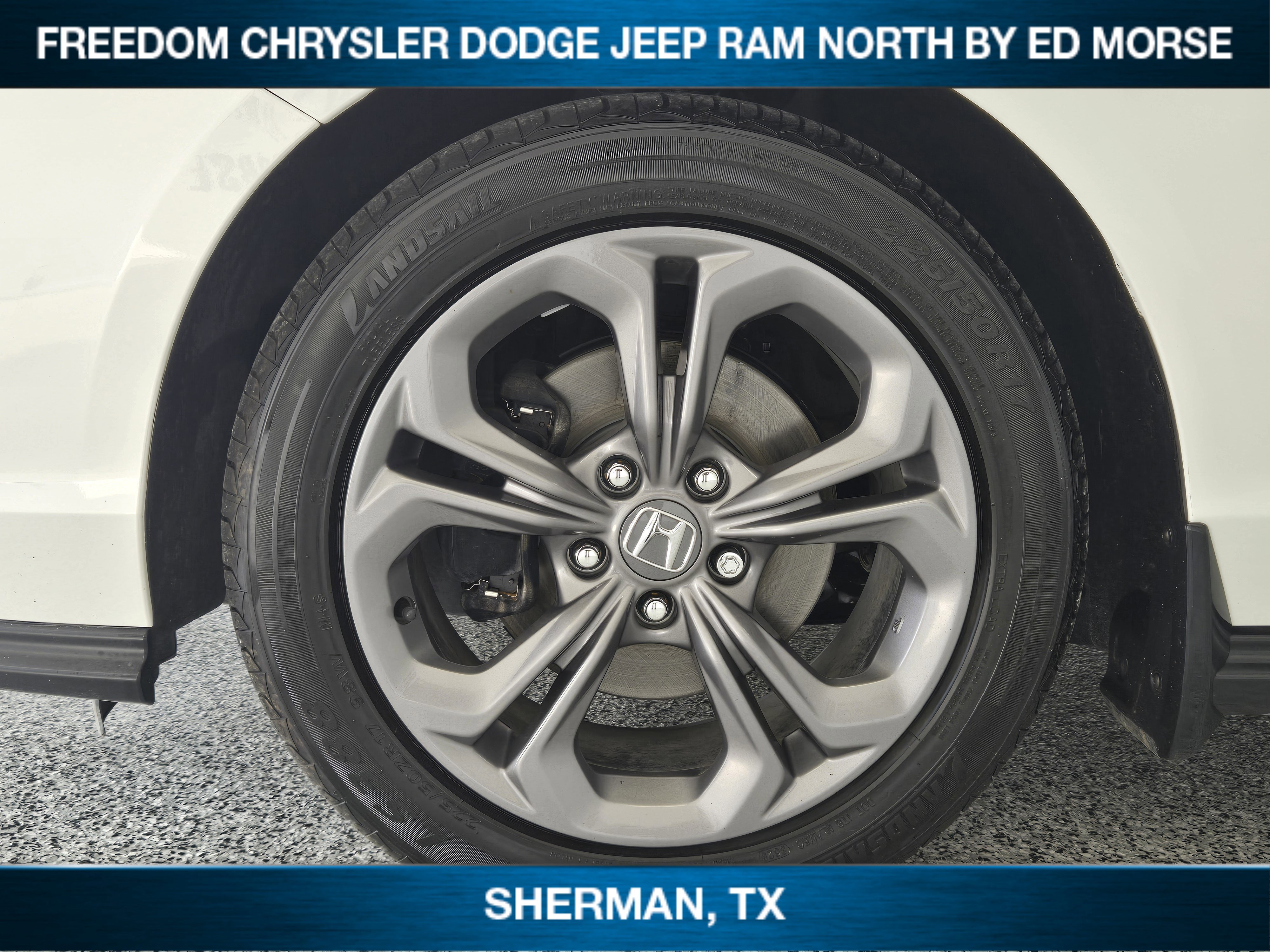 Used 2024 Honda Accord EX image 7