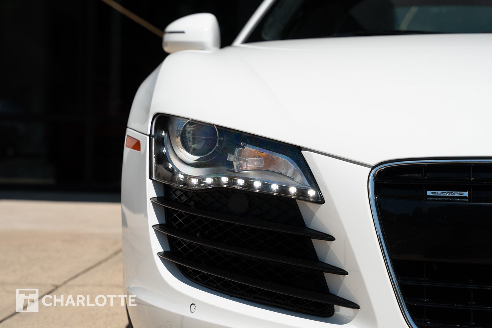 Used 2009 Audi R8 V8 AWD/4WD image 4