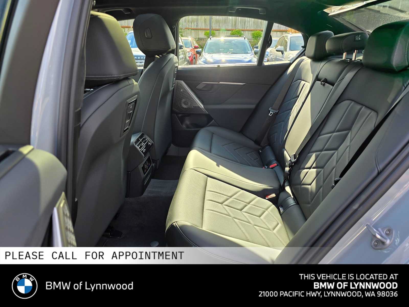 New 2026 BMW i5 w/ Executive Package AWD/4WD image 16