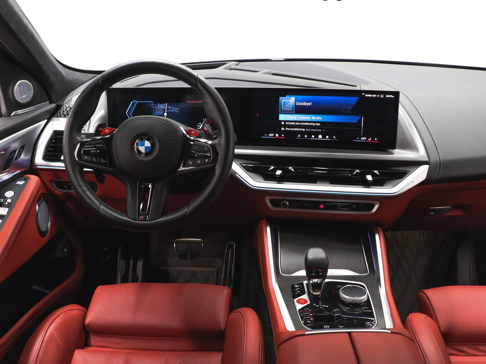 Used 2025 BMW XM AWD/4WD image 28