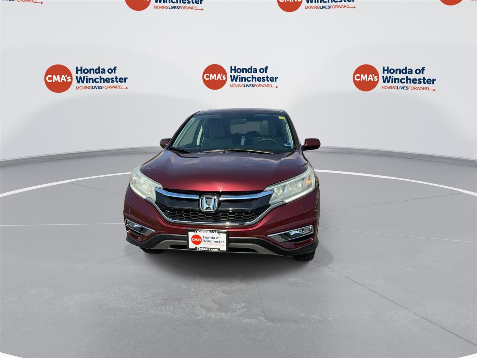 Used 2015 Honda CR-V EX image 3