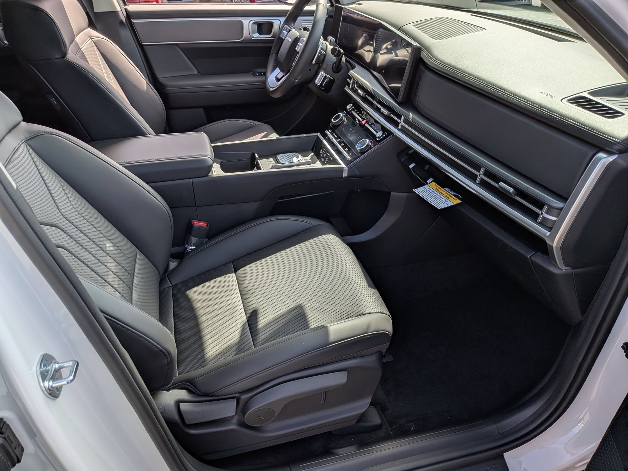 New 2026 Hyundai Santa Fe SEL FWD image 23