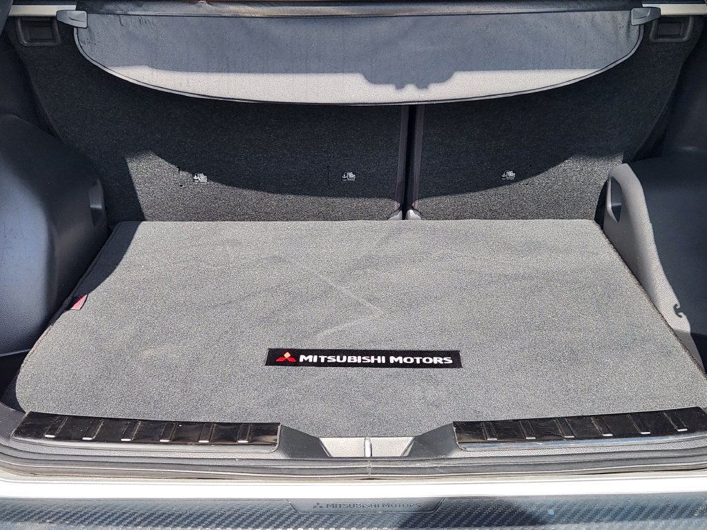 Used 2024 Mitsubishi Eclipse Cross LE AWD/4WD image 24